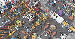 Train Valley 2: Workshop Gems - Amber