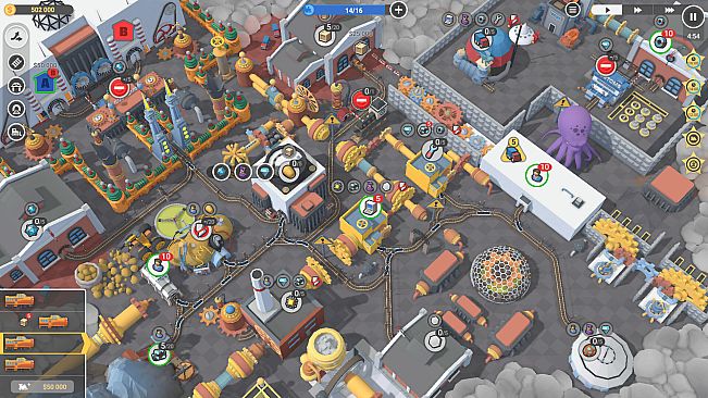 Train Valley 2: Workshop Gems - Amber