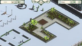 Palm Paradise Garden