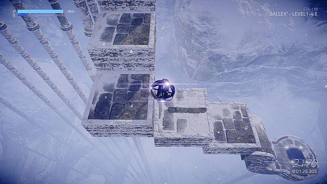 Ballex²: The Hanging Gardens