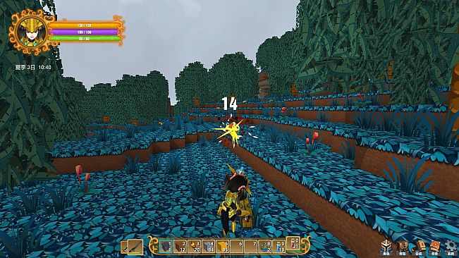 魂之大陆 Soultia