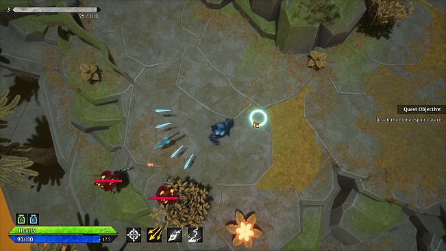 An Indie Game a Month: Unreal Journey