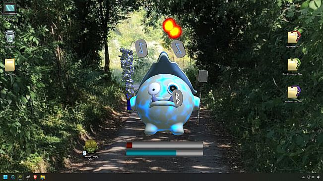 Keep the Corpsy Rollin'