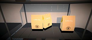 Fast Coffee Simulator