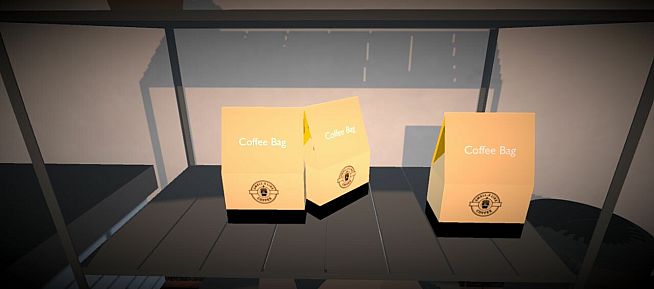 Fast Coffee Simulator