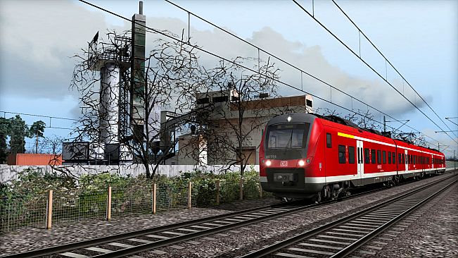 Train Simulator: DB BR 440 ‘Coradia Continental’ Loco Add-On
