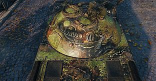 World of Tanks — Death Guard Plague Champion Pack