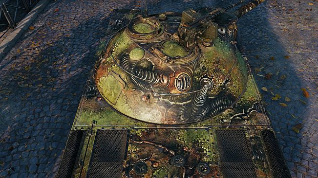 World of Tanks — Death Guard Plague Champion Pack