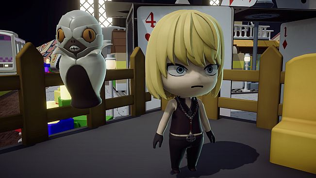 DEATH NOTE Killer Within - Premium Customization Track Vol. 3