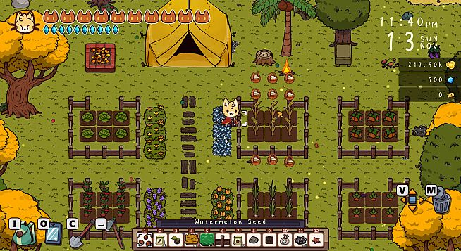 《Travel cat : Adventure Island》旅行貓貓~探險之島