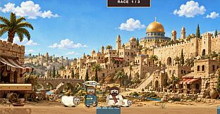 Run, Jesus, Run!