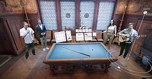 EF EVE - Volumetric Video Platform (VR & Desktop)