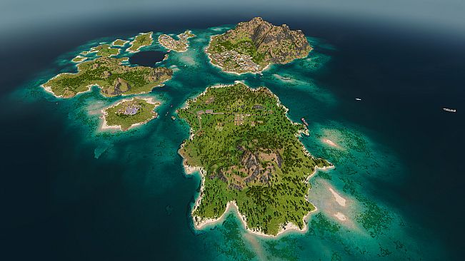 Tropico 7 - Deluxe Edition Upgrade