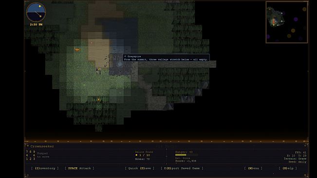 Crownseeker
