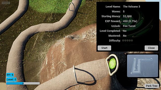 Simple Tower Defense