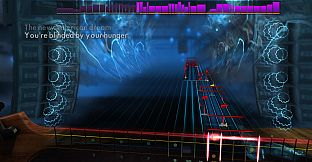 Rocksmith 2014 – Dream Theater - “On the Backs of Angels”