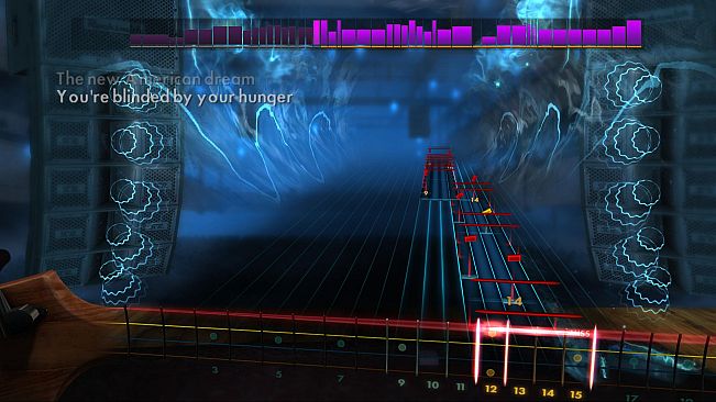 Rocksmith 2014 – Dream Theater - “On the Backs of Angels”