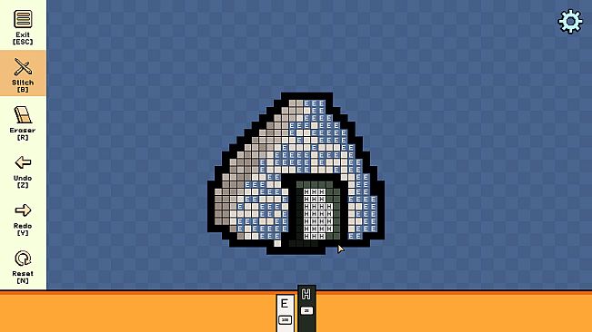 Pixel Cross Stitch - Food Miniatures Pack 2