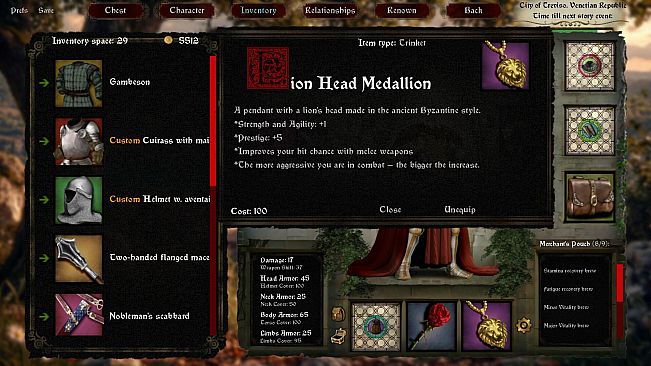 Heads Will Roll: Reforged - Supporter Pack