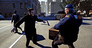 Fat[EX] Courier Simulator