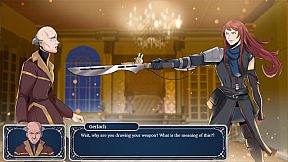 Beneath Her Starry Sky