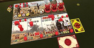 Tabletopia - Scythe: The Wind Gambit