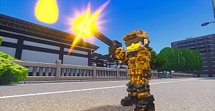 Just This Once: Special Appearance by The Lieutenant from EDF6
