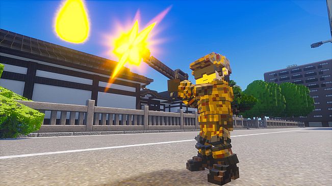 Just This Once: Special Appearance by The Lieutenant from EDF6