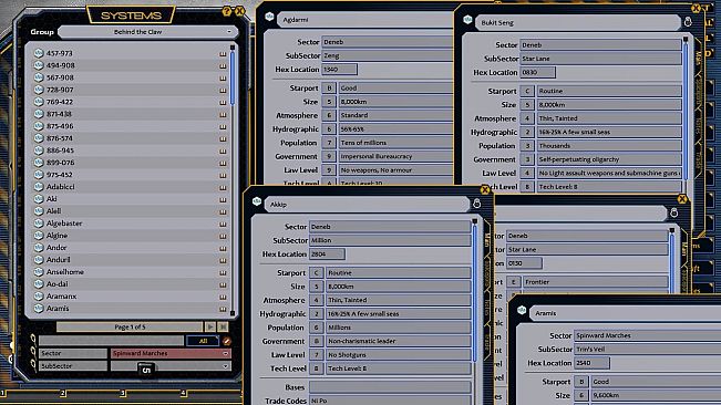 Fantasy Grounds - Behind the Claw