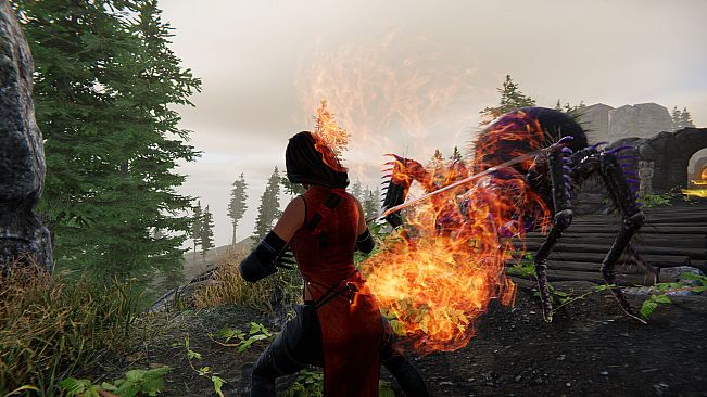 Kaci Foxx Avenging Angel