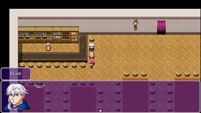 The MisAdventures of Xenos