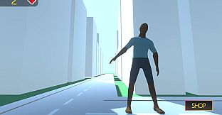 Elya Richi vs Blackstone : Nuclear War