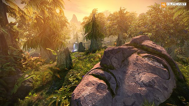 Outcast - Second Contact Original Soundtrack