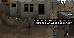 Don't Escape: 4 Days to Survive