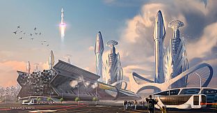 Terraformers - Supporter Pack