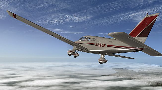 X-Plane 10 AddOn - Carenado - PA28 181 Archer II