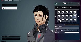 Daemon X Machina: Titanic Scion - Hairstyle Set 7