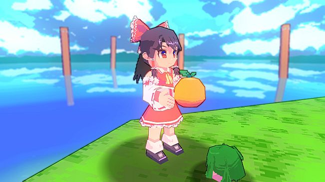 Touhou Garden of the Yukkuri - Supporter Pack