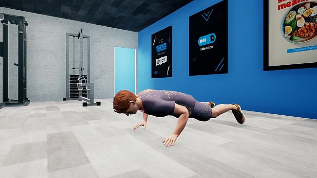 Bodybuilder Simulator