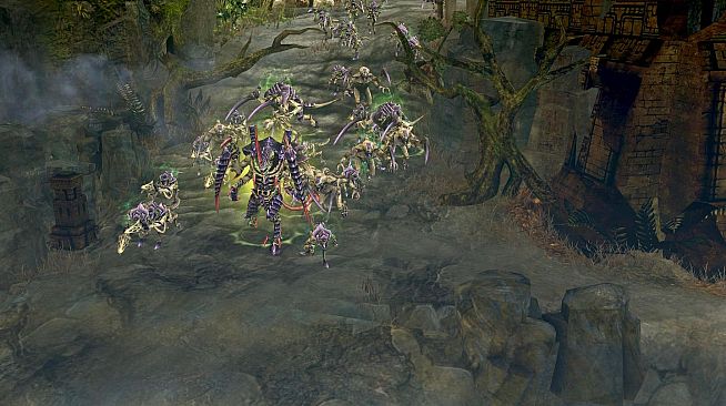 Warhammer 40,000: Dawn of War II - Retribution - Tyranid Race Pack