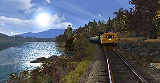 Train Simulator: West Highland Line Extension Route Add-On
