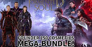 Founder 150 Cosmetics Mega-Bundle!