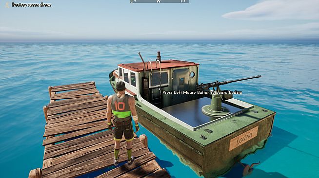 Poor Man's Adventure: Narco Sub Simulator