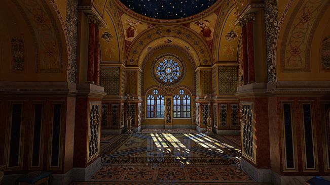 TimeLab: Castle Falkenstein