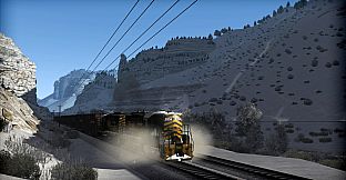 Train Simulator: Soldier Summit Route Add-On