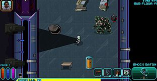 Sword of the Stars: The Pit - Healer