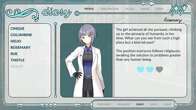 Lotus Reverie: First Nexus