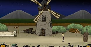 Nelson and the Magic Cauldron