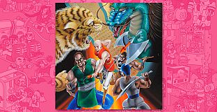 Capcom Arcade 2nd Stadium: Mini-Album Track 6 - Tiger Road - Gold Dragon Mansion (1st Stage Theme)