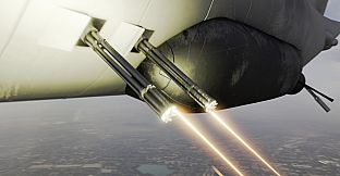 AC-130 Gunship Operator